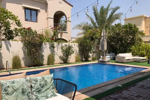 Private Pool | 4 Beds | Large Layout