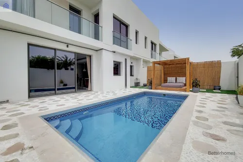 Luxurious | Corner Villa | Private Pool