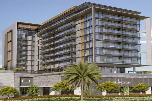 Ellington House IV | Dubai Hills Estate | 1 BR on payment Plan