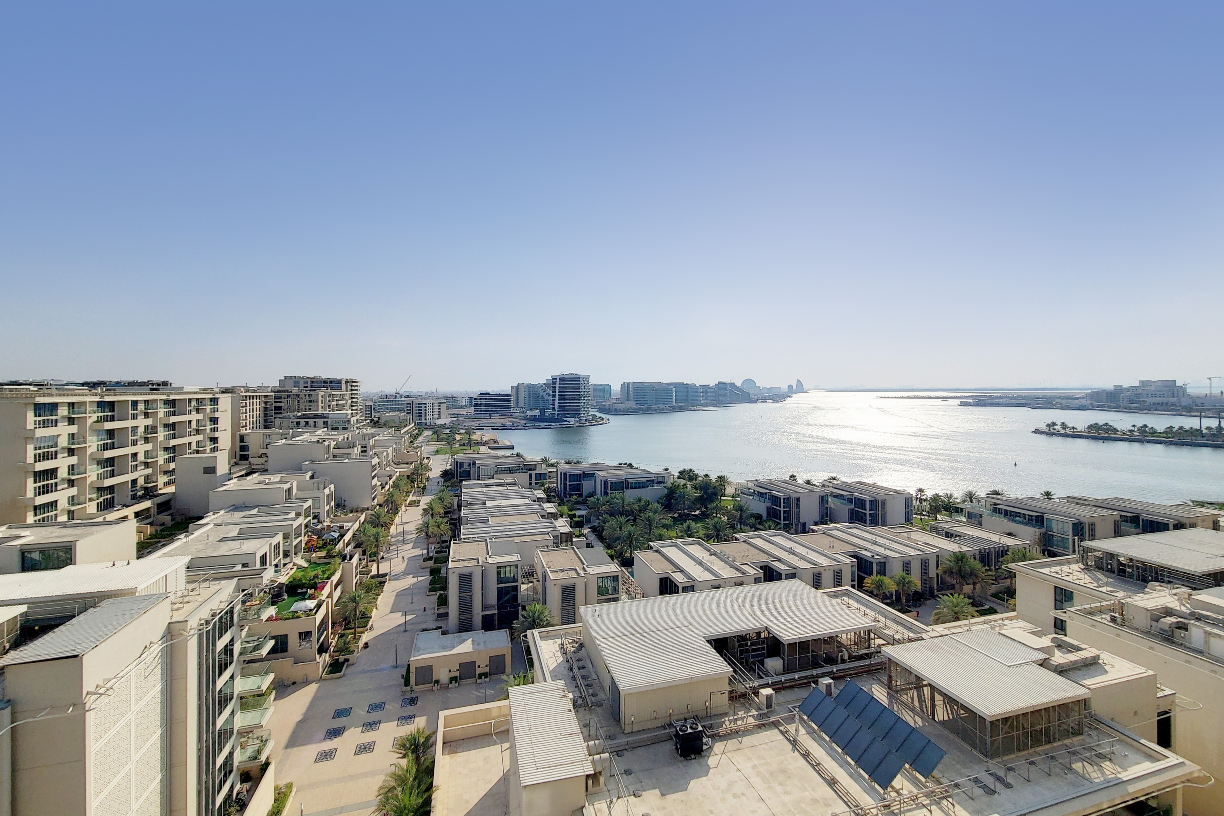 Type A8 | Duplex Apartment | Full sea view