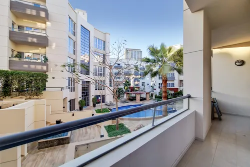 Courtyard | Pool View | Maids | 2 parkings