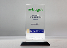 Bayut: Agency of the month