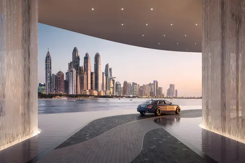 Ultimate Luxury | Private Floors | 360 Views