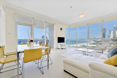 Two Bedroom | Fully Furnished | Full Sea View