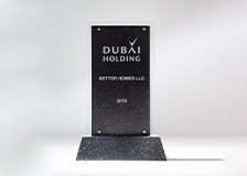 Dubai Holding Top Broker Award