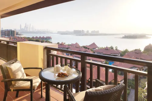Sea View | Luxury Hotel Apartment | Furnished