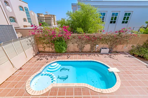 Beautiful 6 BR Family Villa I With Private Pool