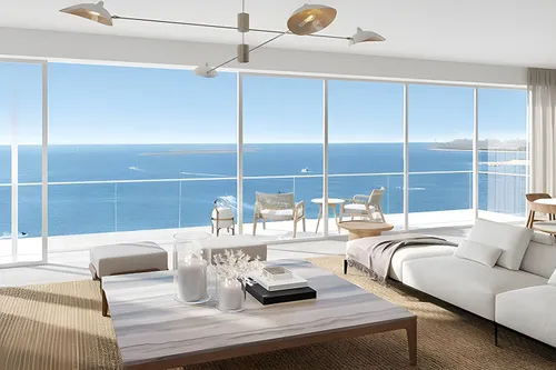 Full Sea View | Luxurious | Large Lay-Out