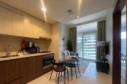 Canal View | High Floor | Fully Furnished