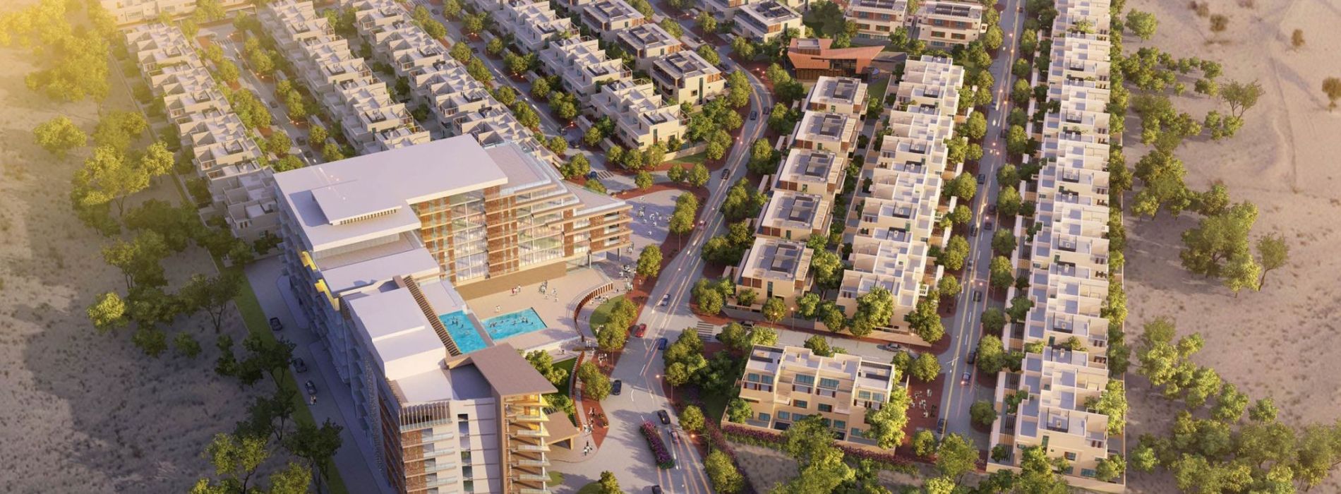 Everything you need to know about California Village and its developer.