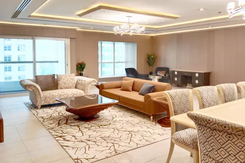 Upgraded Penthouse | Furnished | Maids | Vacant