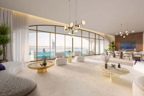 Ultra Luxury Seaview Apartments | PALM | Options available