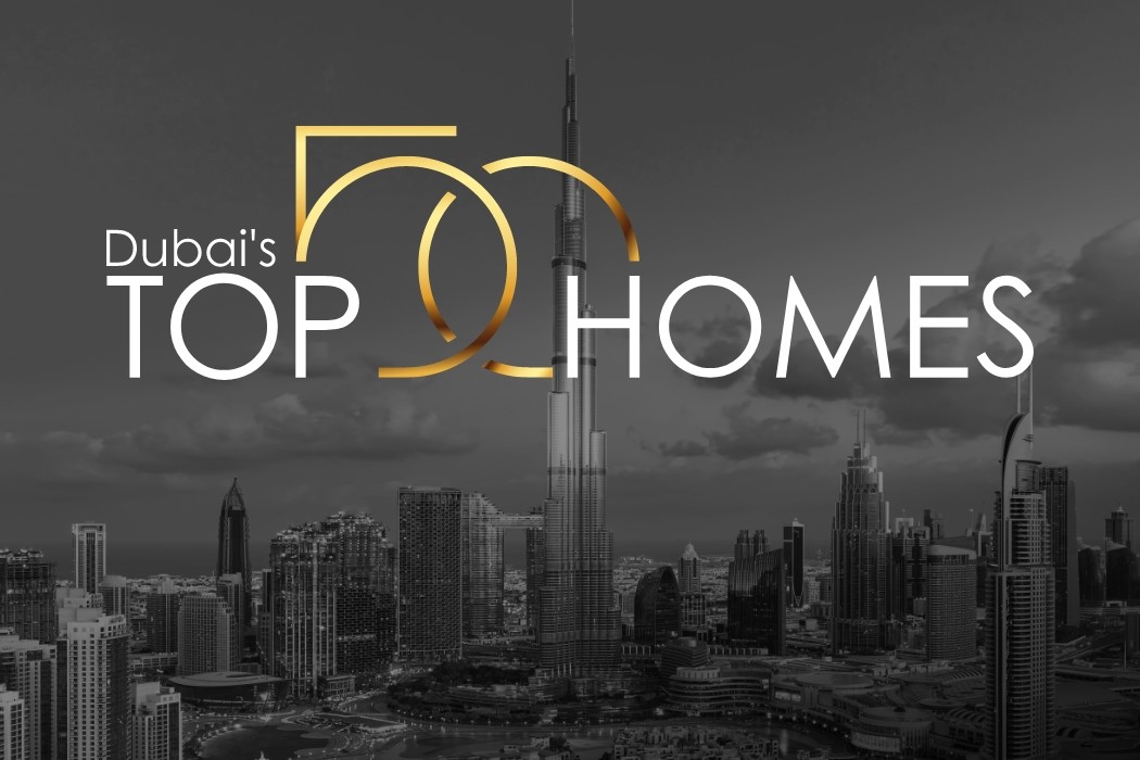 Voting Now Open! Dubai's Top 50 Homes People's Choice Awards