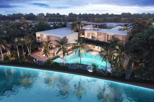 NEW LAUNCH | Mansions on the Lagoon | Luxury Designer | Few Units Call Now