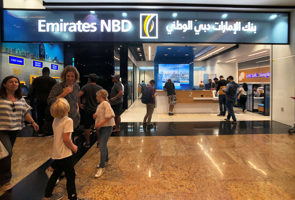 Thomson Reuters | Dubai's biggest bank gives staff a pay rise for inflation