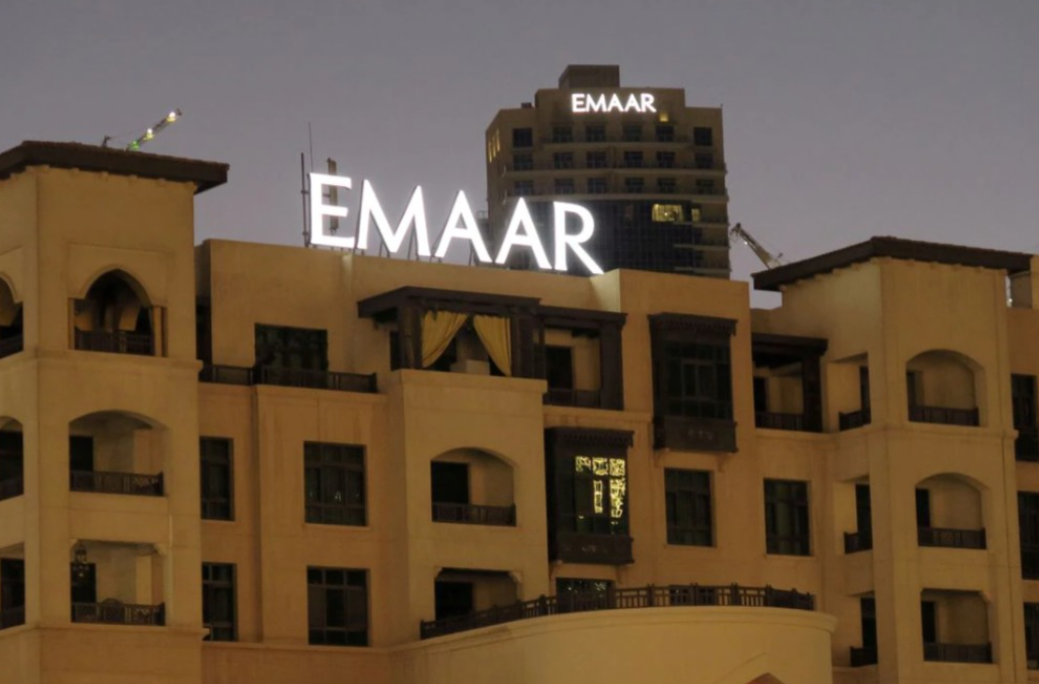 Thomson Reuters | Emaar beats forecasts with 46% Q3 profit rise as Dubai rebounds